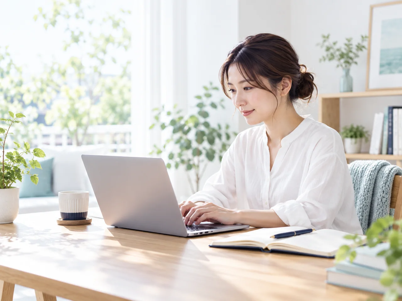 ブログ×AIを始める前に決める3つ|30分ワークのイメージ